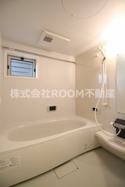 バス・シャワールーム　日々の疲れを癒すお風呂付です