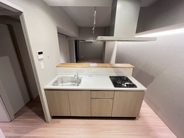 キッチン　キッチンです