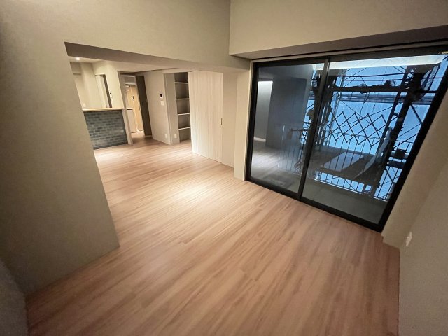 その他部屋・スペース　落ち着いて過ごせるお部屋なので、寝室にいかがでしょうか