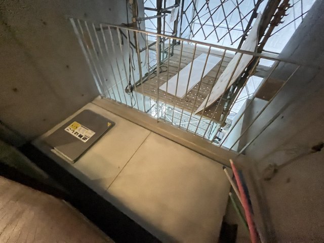 バルコニー　バルコニー付きです