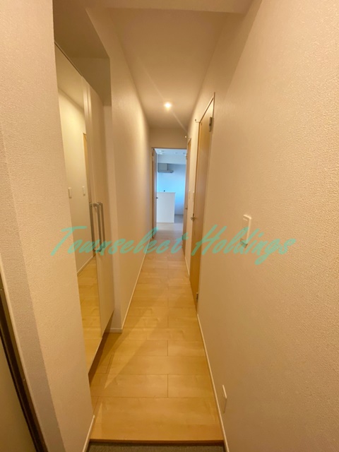 玄関　お履き物が多い方にもおすすめ♪