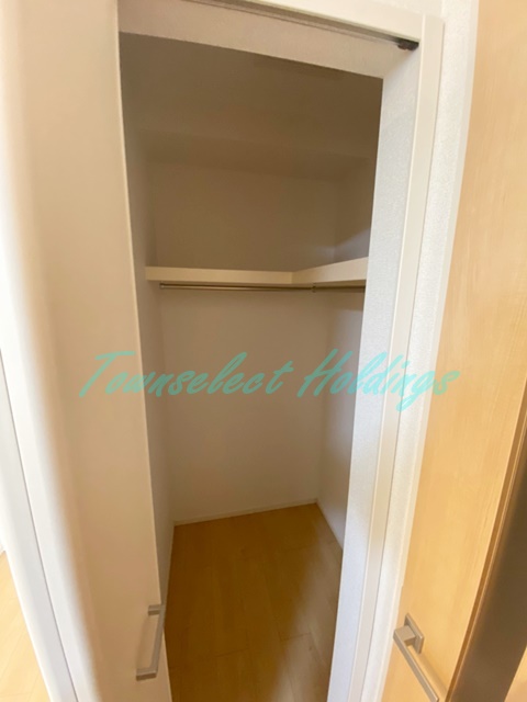 収納　洋服多い方にもおすすめ♪