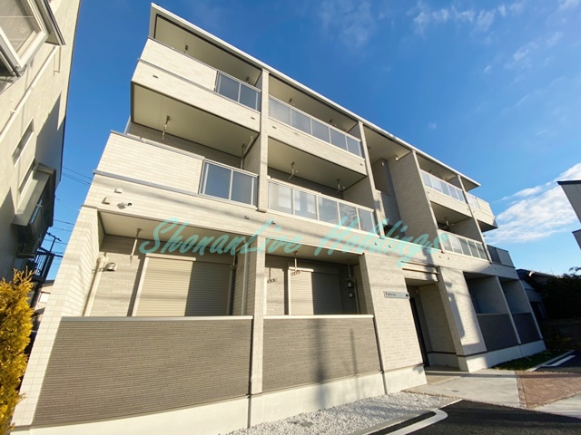 建物外観　おしゃれな外観です♪