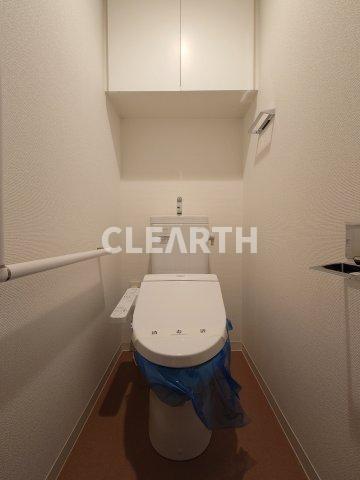 トイレ　参考写真別号室