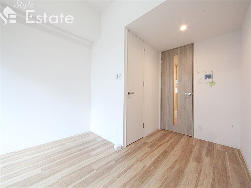 居室・リビング　内装