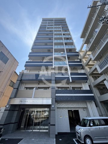 建物外観　フォーリアライズ大正ノーブル　外観