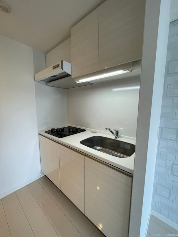 キッチン　※別号室の参考写真です。