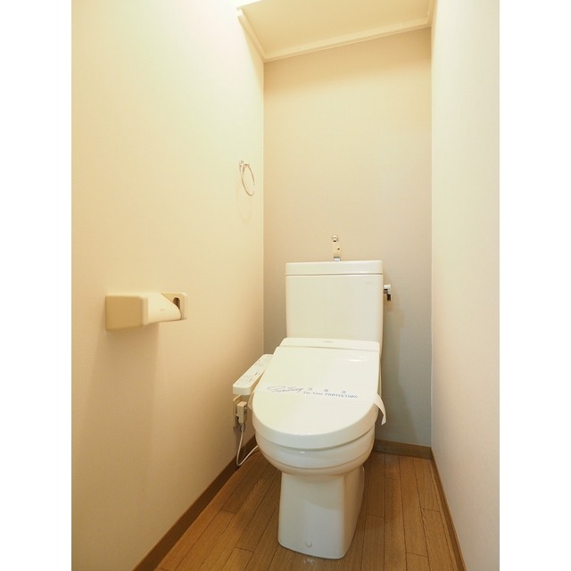 トイレ　他号室参照。現況優先。