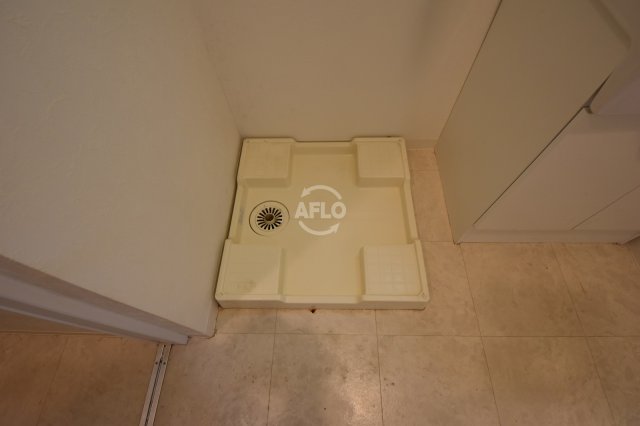 その他設備　サニーハウス天満橋　洗濯機置き場