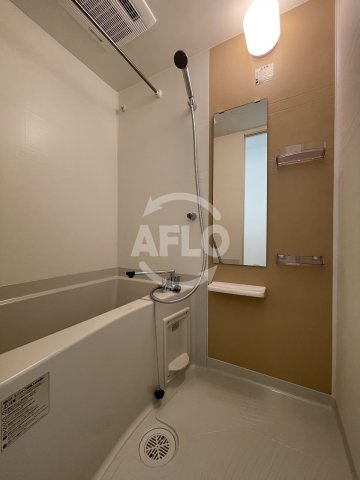 バス・シャワールーム　サムティ福島Rufle(ルフレ)　バスルーム