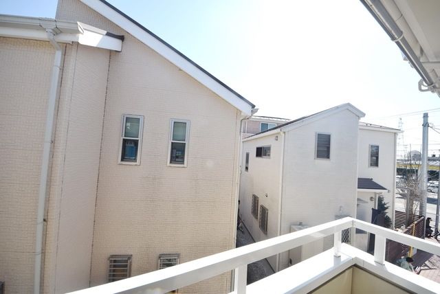 眺望　★お問い合わせはタウンハウジングまで★