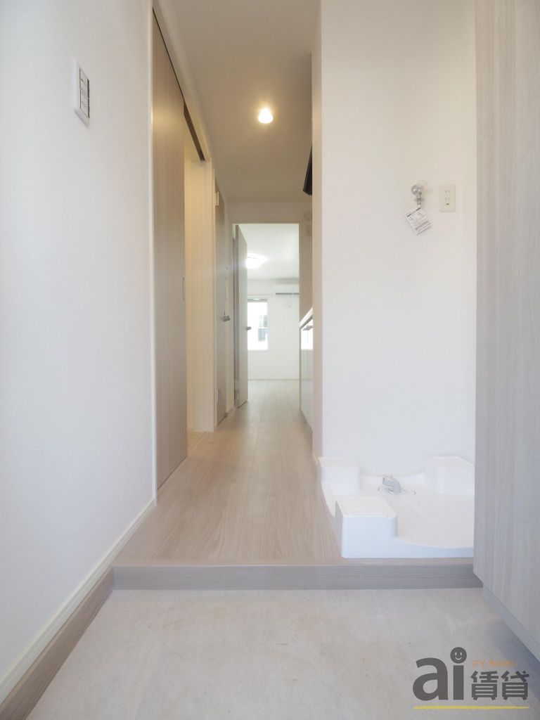 玄関　※同施工会社のイメージ写真