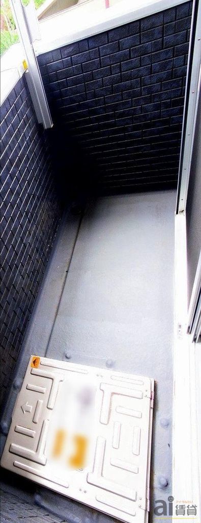 バルコニー　※同施工会社のイメージ写真