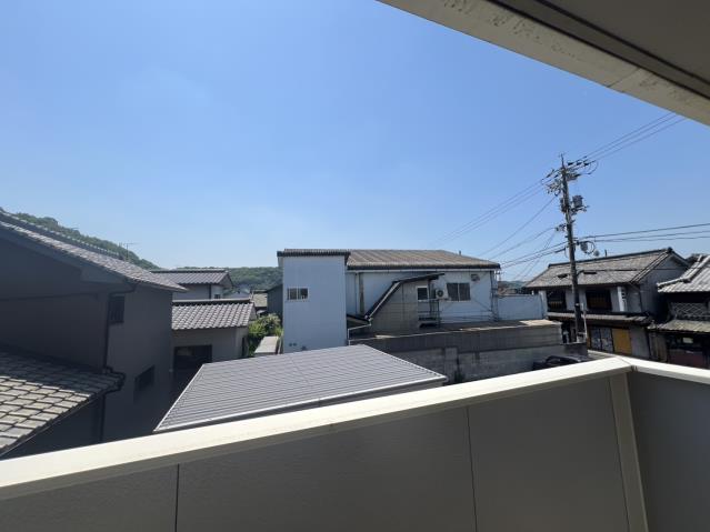 眺望