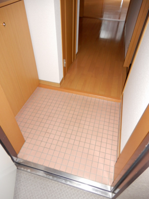 玄関　玄関