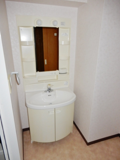 洗面設備　洗面所