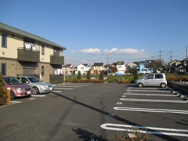 駐車場　★敷地内に駐車場もございます★