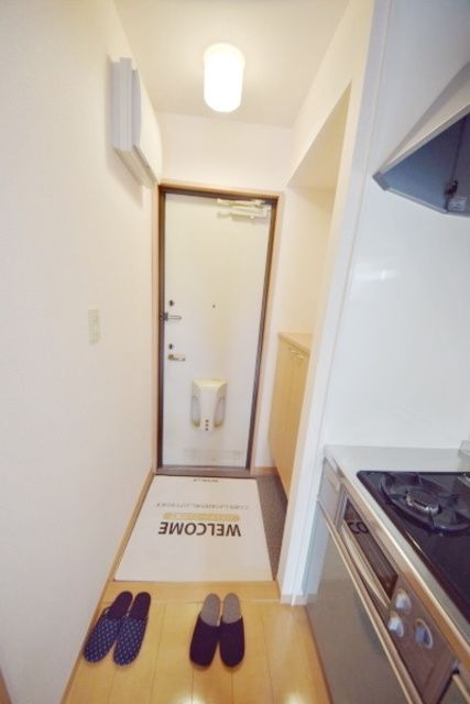 玄関　★キレイな玄関スペース★