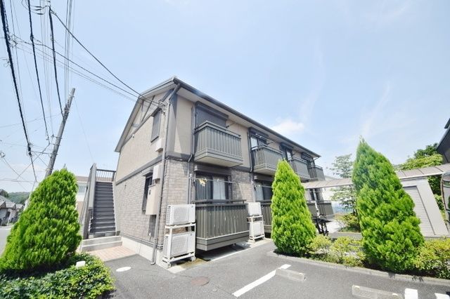 建物外観　★大和ハウス施工の１Ｋ★