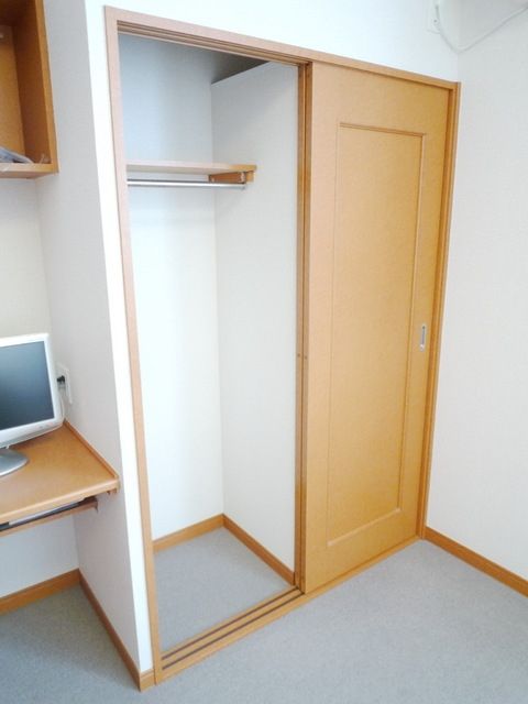 その他　★クローゼット★