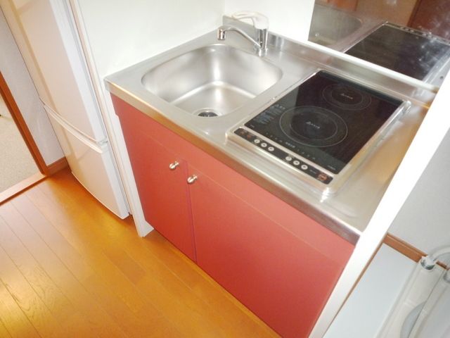 キッチン　★２口システムキッチン★