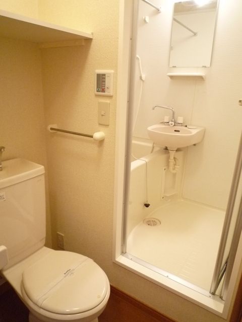 トイレ　★清潔感のあるトイレ★