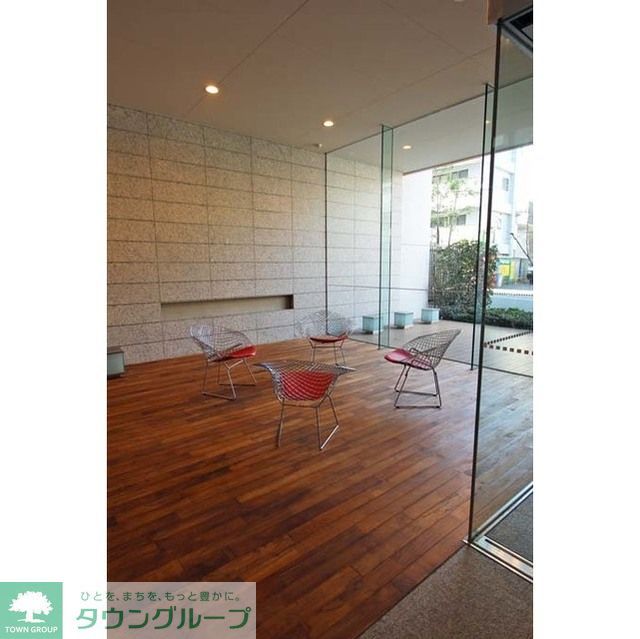 セキュリティ　代官山BLESS