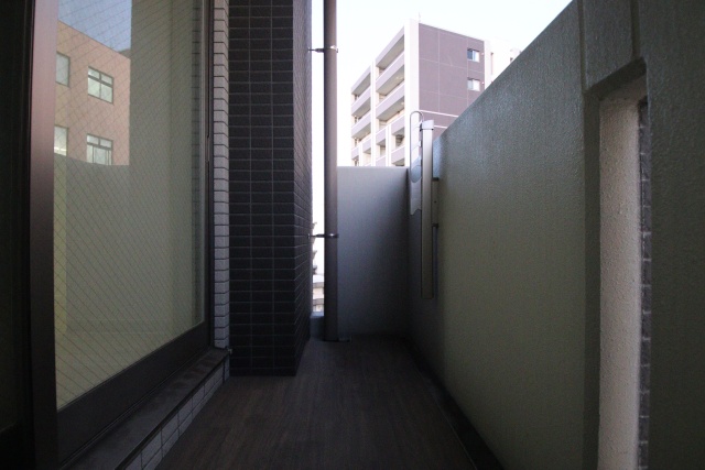 バルコニー　※別室の参考写真の為、現況優先です。