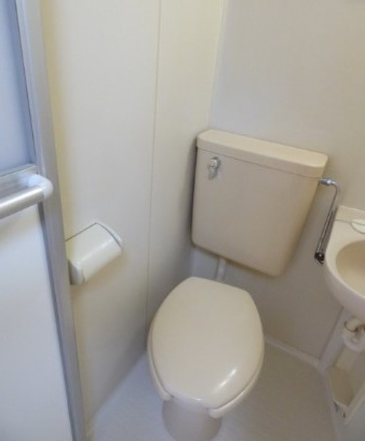 トイレ　他部屋参考。