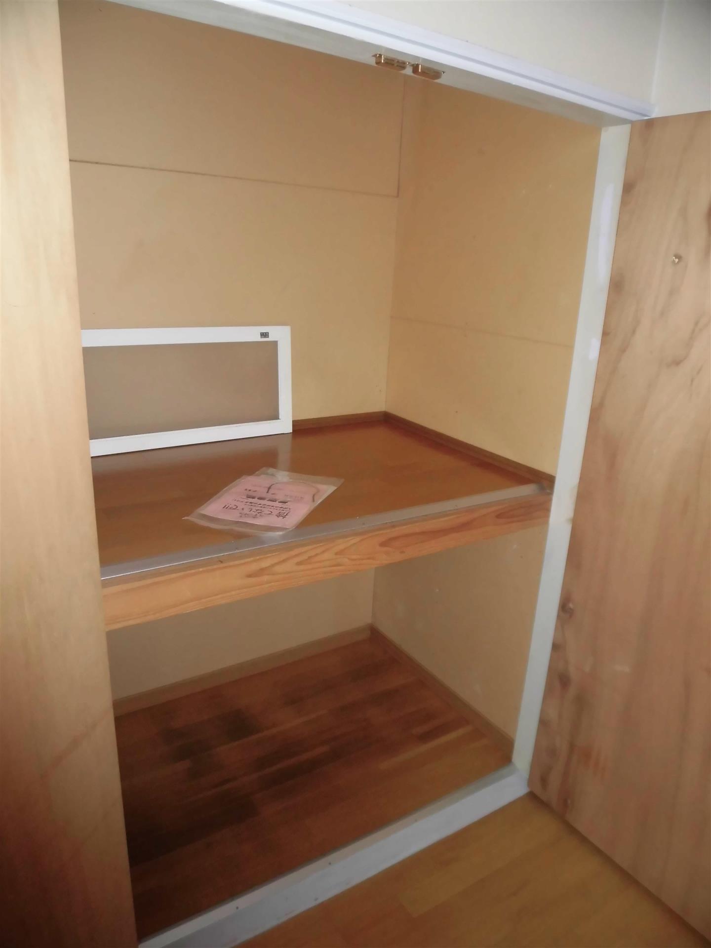 収納　押入れあり