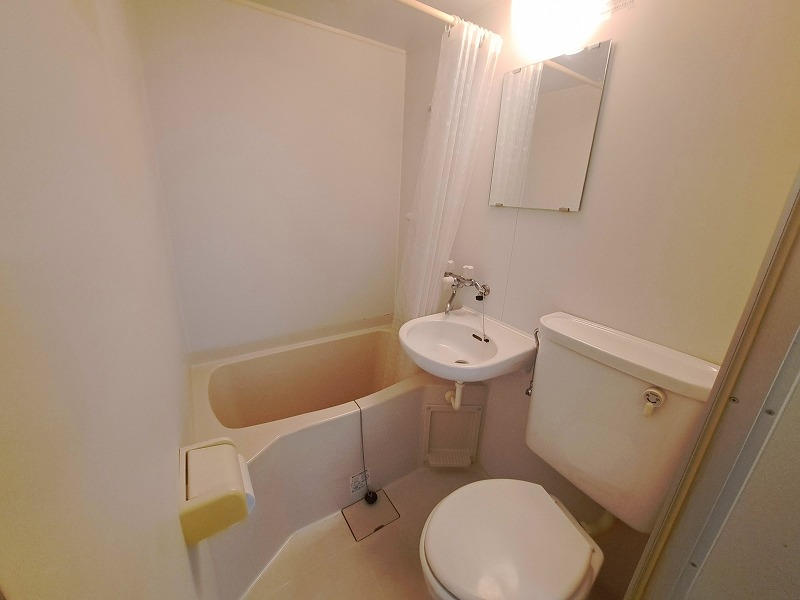 バス・シャワールーム　参考写真