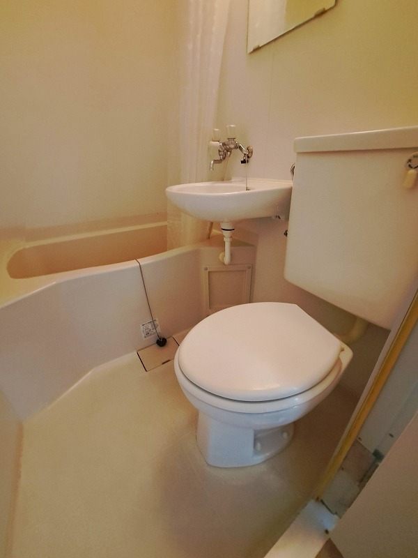 トイレ　参考写真