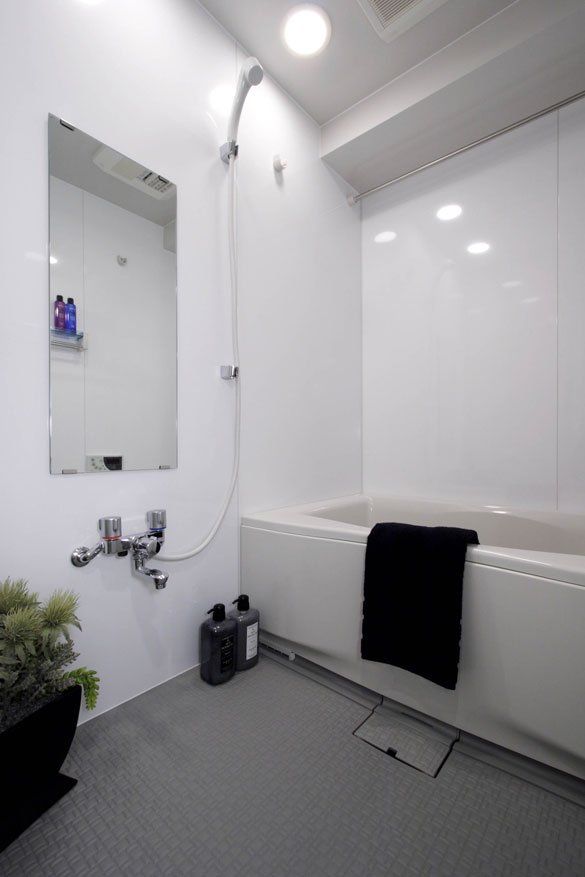 バス・シャワールーム