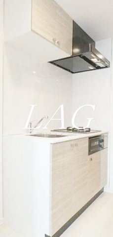 キッチン　キッチンです。