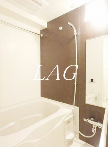 バス・シャワールーム　お風呂です。