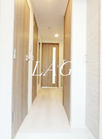 玄関　玄関です。