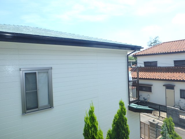 眺望　他のお部屋の参考写真となります。