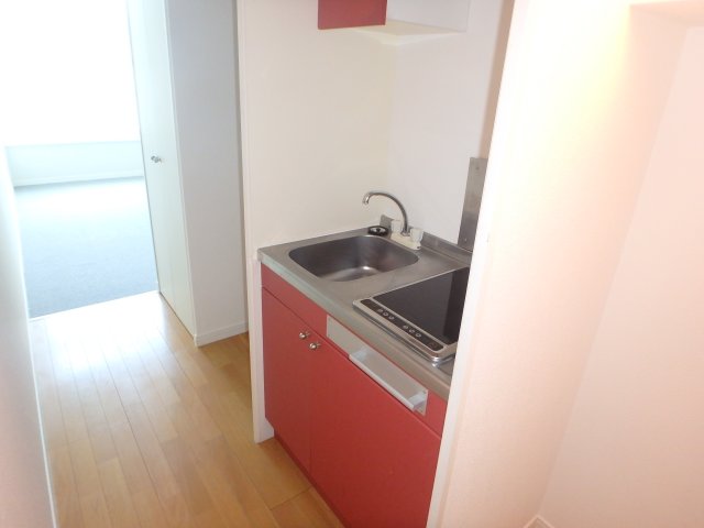 キッチン　他のお部屋の参考写真となります。