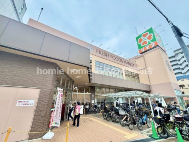 スーパー　ライフ寺田町駅前店（スーパー）まで397m