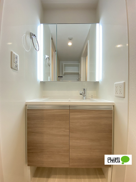 洗面設備　イメージ