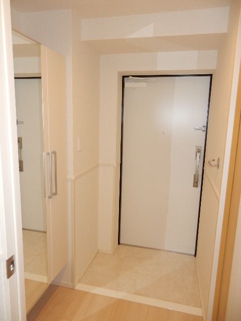 玄関　玄関