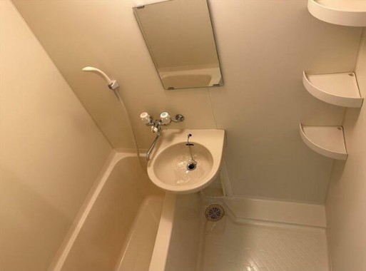 バス・シャワールーム　他部屋参考写真