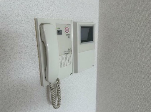セキュリティ　他部屋参考写真