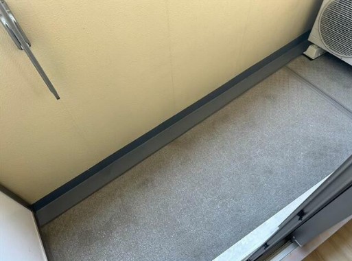 バルコニー　他部屋参考写真