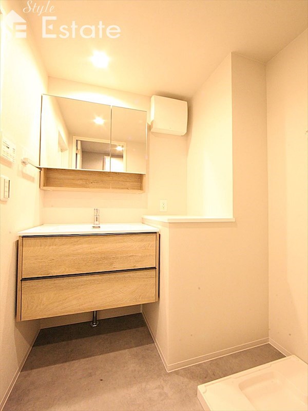 洗面設備　洗面所