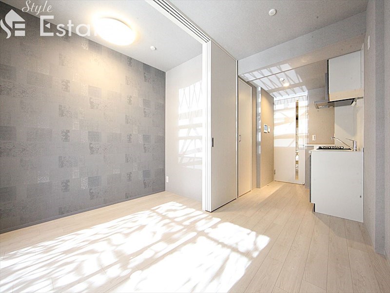 居室・リビング　内装