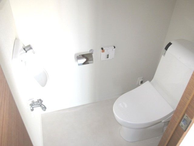 トイレ　★きれいなトイレスペースです★