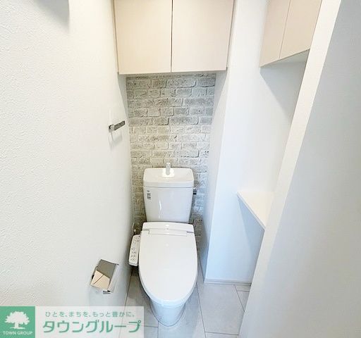 トイレ　☆お部屋探しはタウンハウジング東京赤羽店へ☆