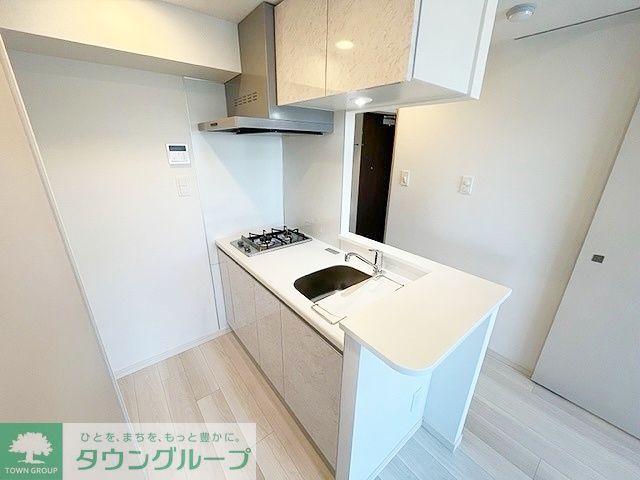 キッチン　☆お部屋探しはタウンハウジング東京赤羽店へ☆