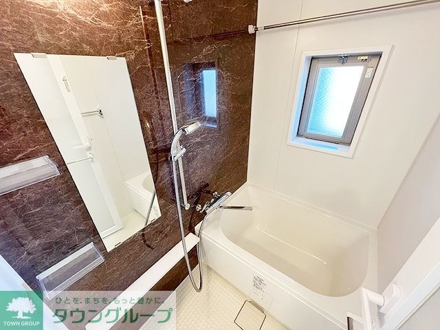バス・シャワールーム　☆お部屋探しはタウンハウジング東京赤羽店へ☆